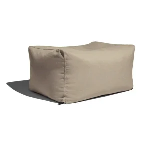 Pollina Rectangle Ottoman